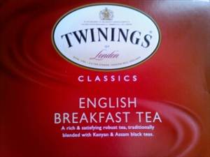 Twinings English Breakfast Tea