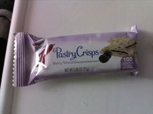 Kellogg's Special K Pastry Crisps - Blueberry