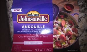 Johnsonville Andouille Smoked Sausage