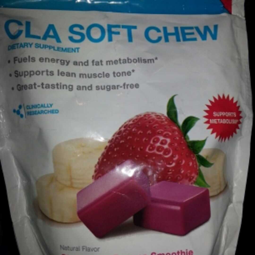GNC Total Lean CLA Soft Chew