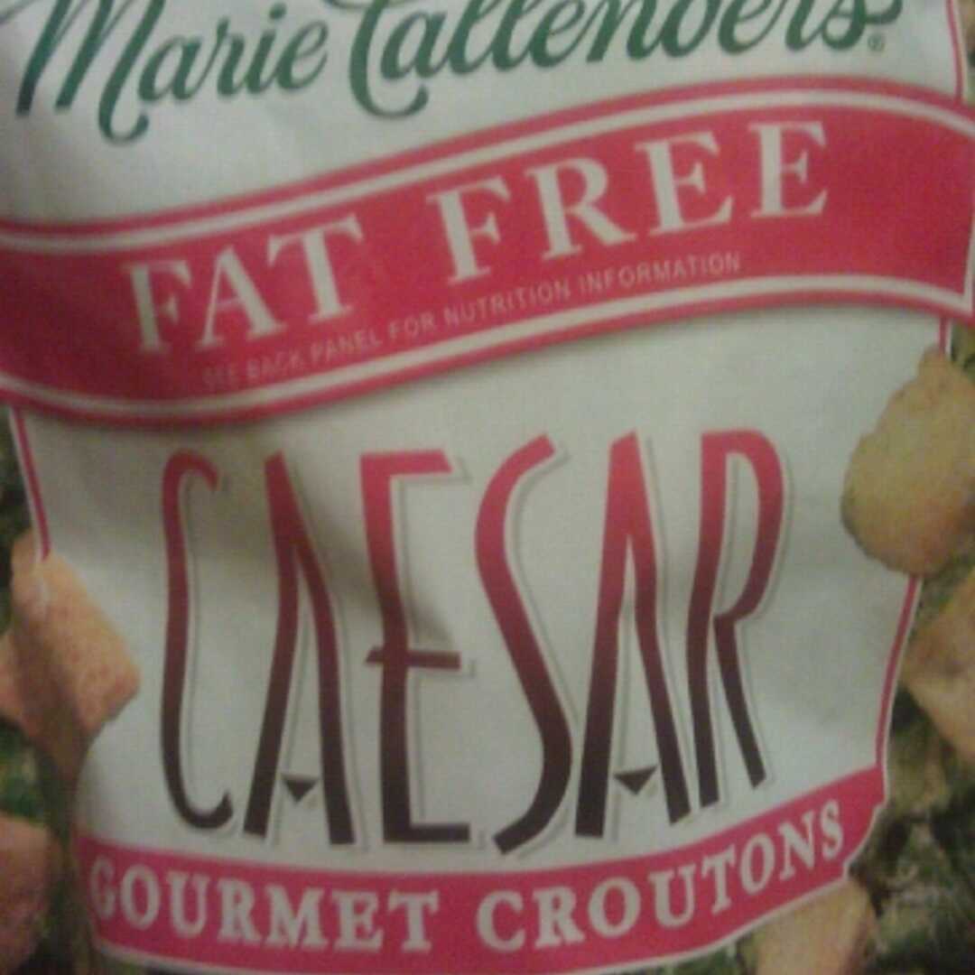 Marie Callender's Fat Free Caesar Croutons