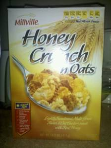 Millville Honey Crunch 'n Oats Cereal
