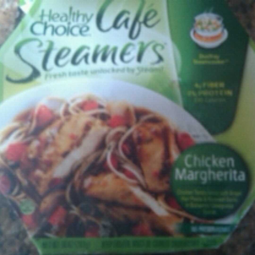 Healthy Choice Cafe Steamers Chicken Margherita