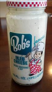 Bob's Bleu Cheese Dressing & Dip
