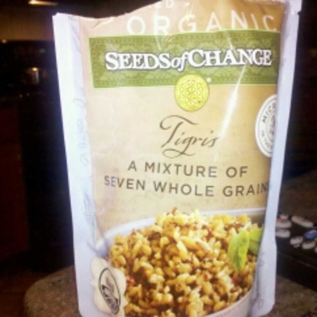 Seeds of Change Tigris A Mixture of Seven Whole Grains