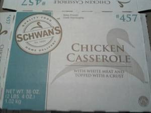 Schwan's Chicken Casserole