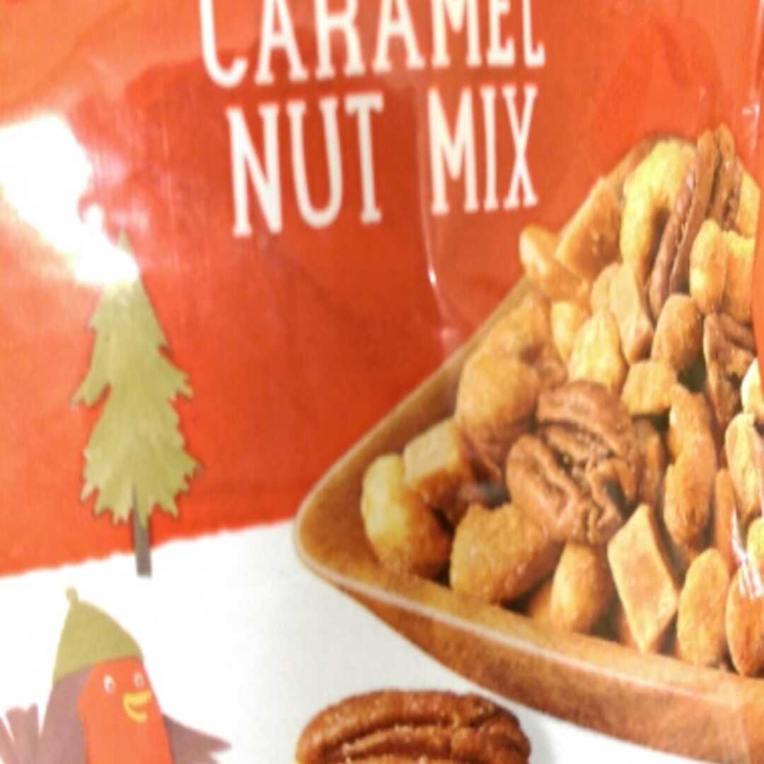 Tesco Salted Caramel Nut Mix