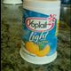 Yoplait Light Fat Free Yogurt - Harvest Peach (6 oz)