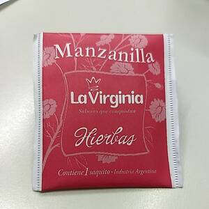 La Virginia Té de Manzanilla