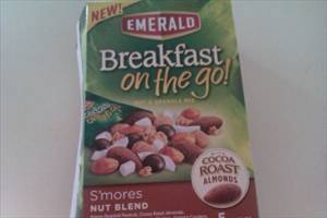 Emerald Breakfast On The Go! - S'mores Nut Blend