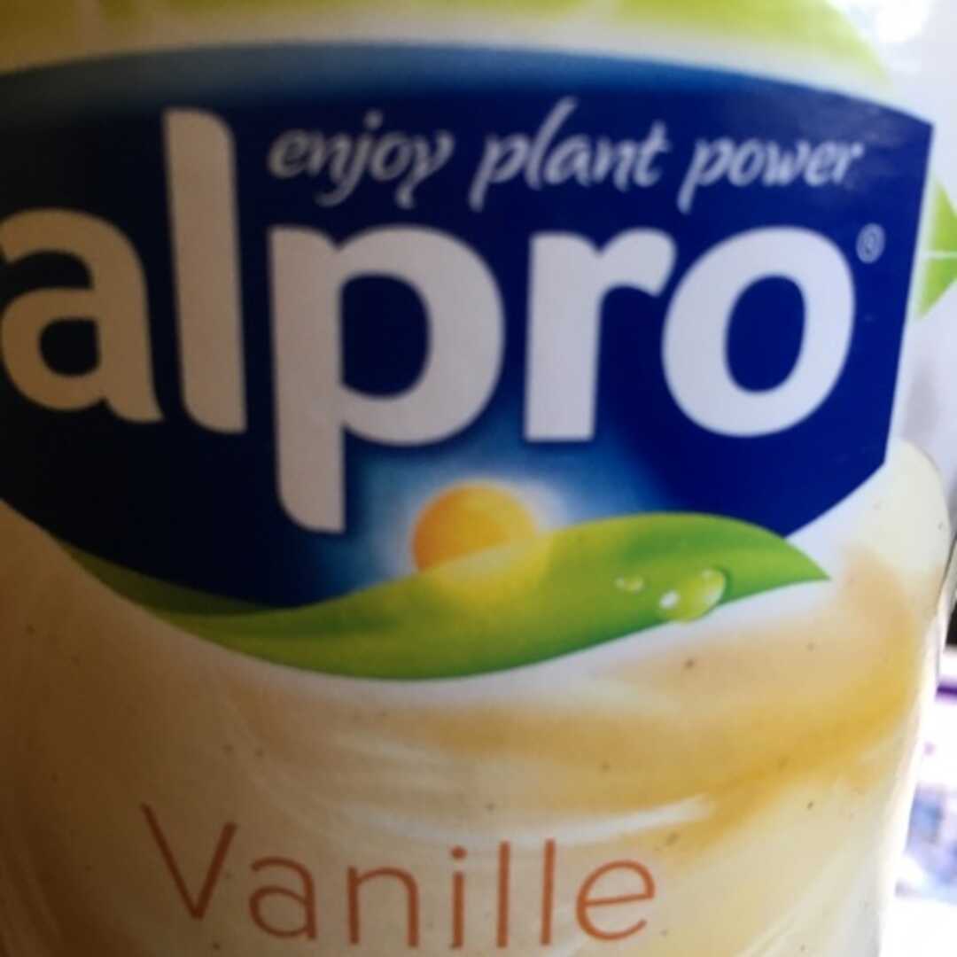 Alpro Vanille Yoghurt