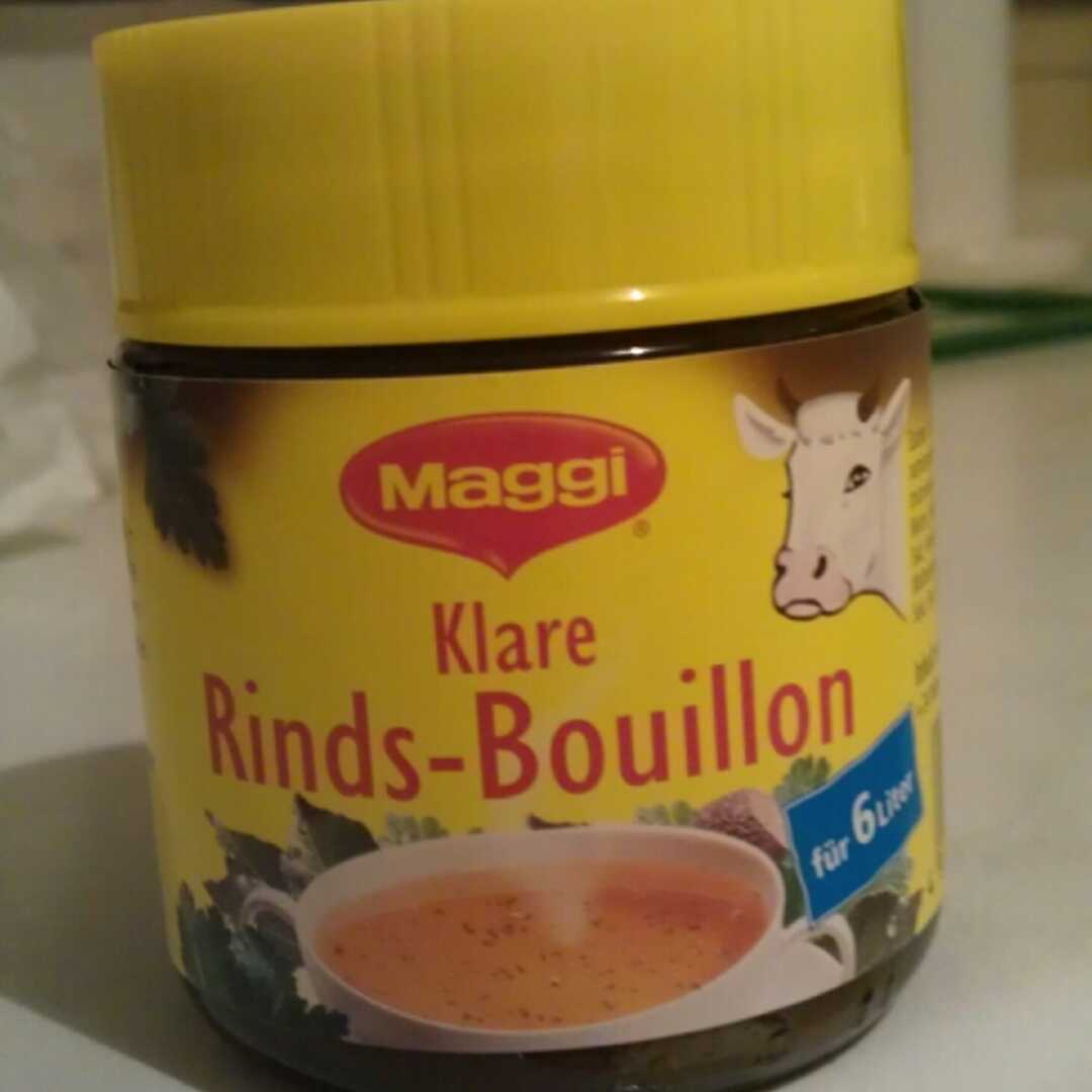 Maggi Klare Rinds-Bouillon