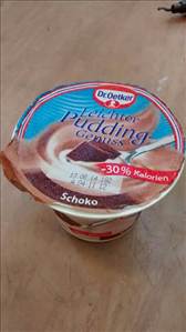 Dr. Oetker Leichter Pudding-Genuss Schoko