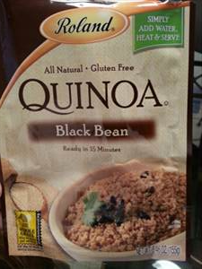 Roland Black Bean Quinoa