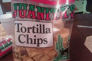 Juanita's Foods Tortilla Chips
