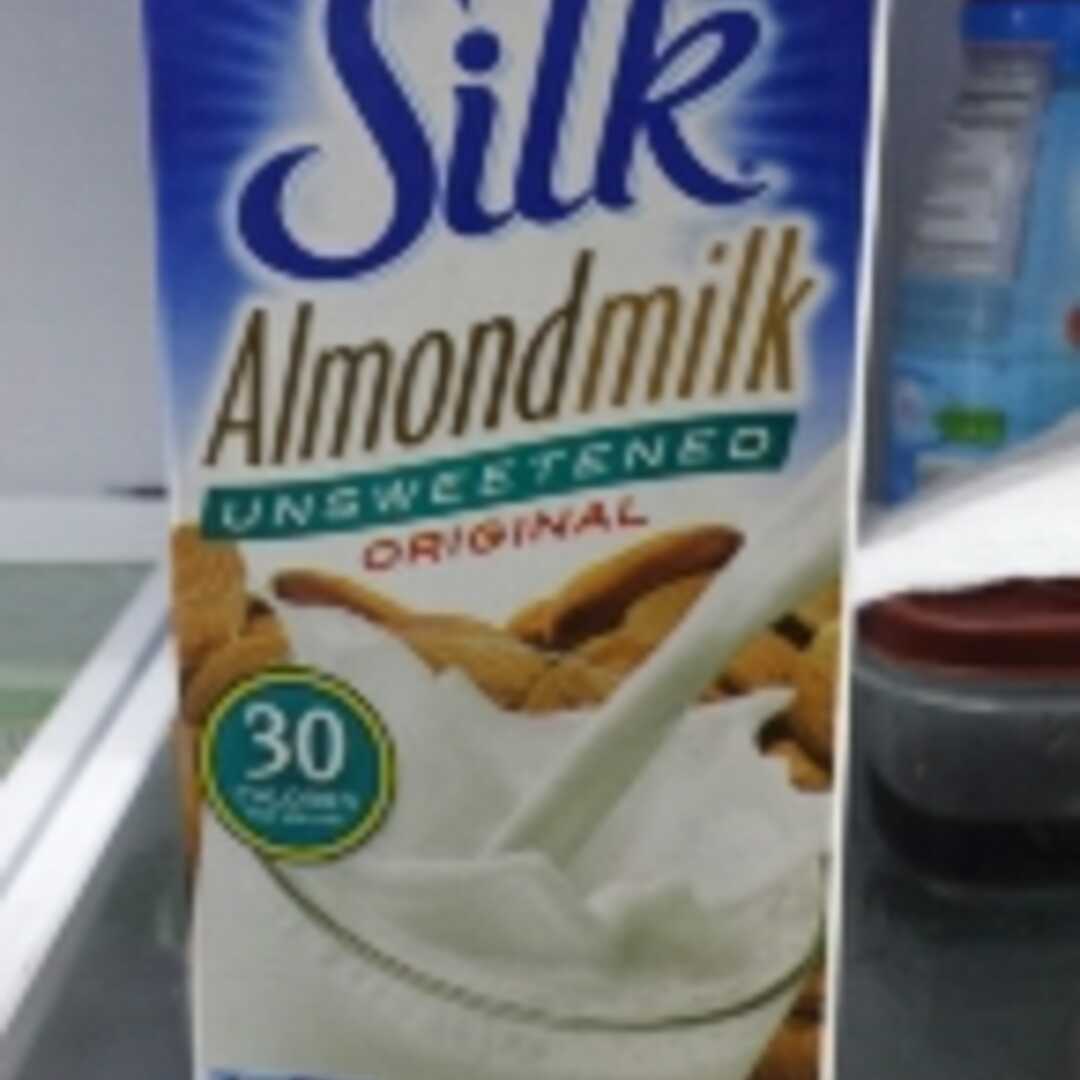 Silk Pure Almond Milk - Unsweetened Original