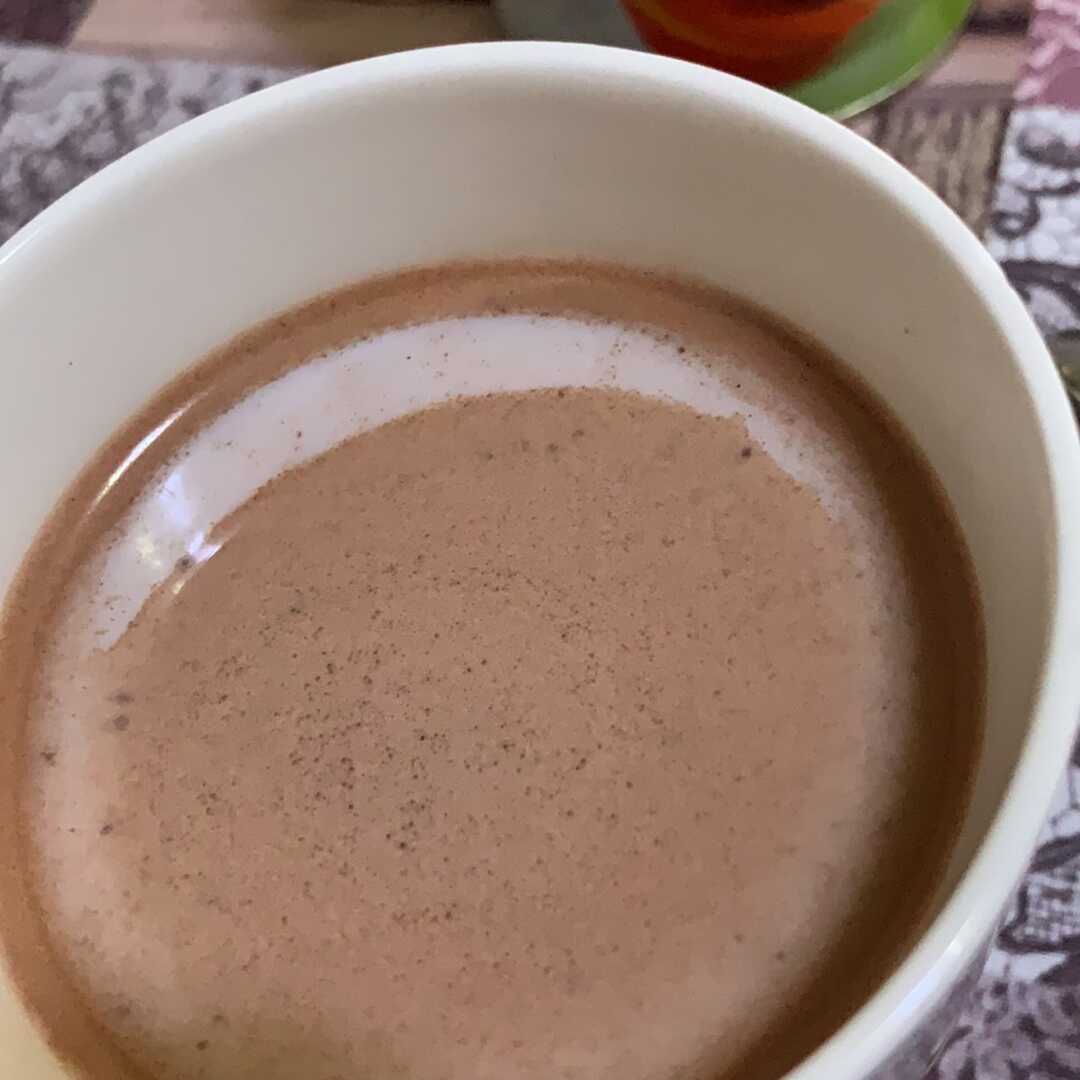 Latte Scremato al Cioccolato
