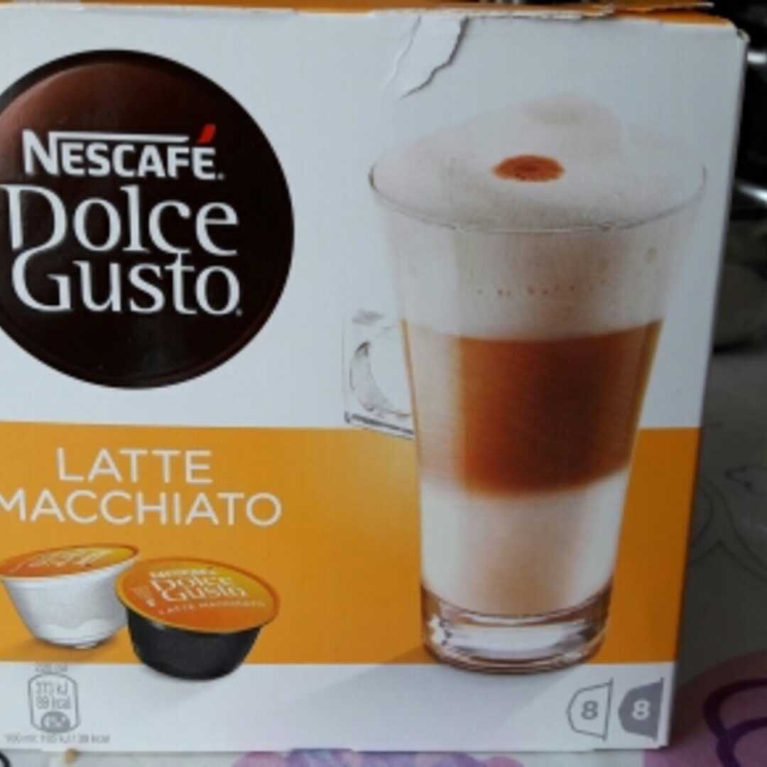 Nescafe Dolce Gusto Латте Макиато