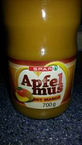 SPAR Apfelmus mit Mango