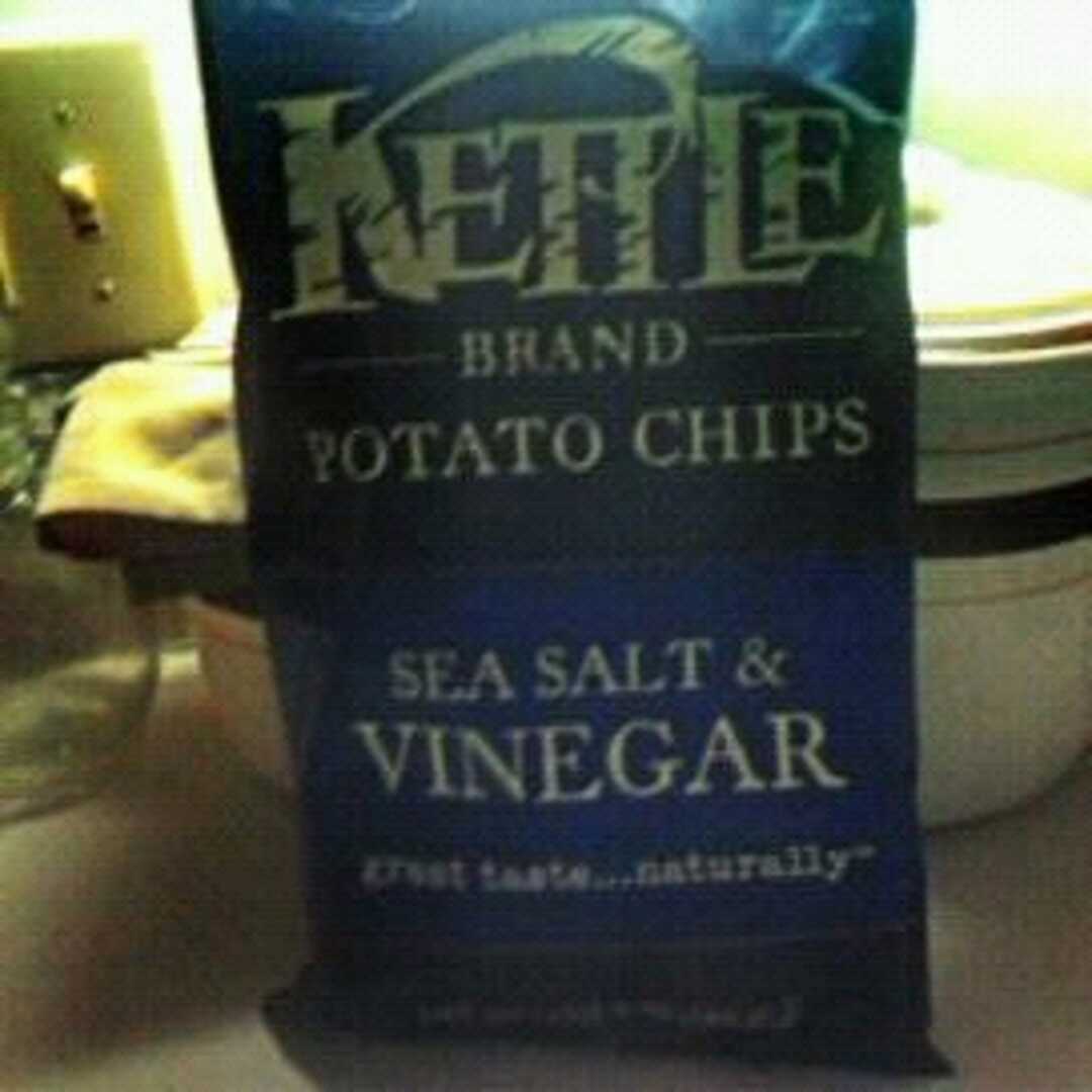Kettle Brand Sea Salt & Vinegar Potato Chips