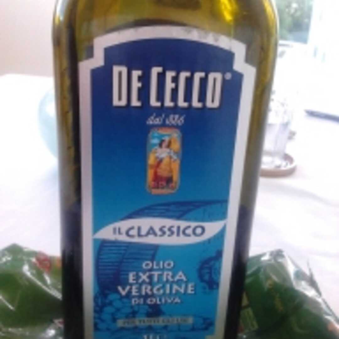 De Cecco Olio Extra Vergine Di Oliva