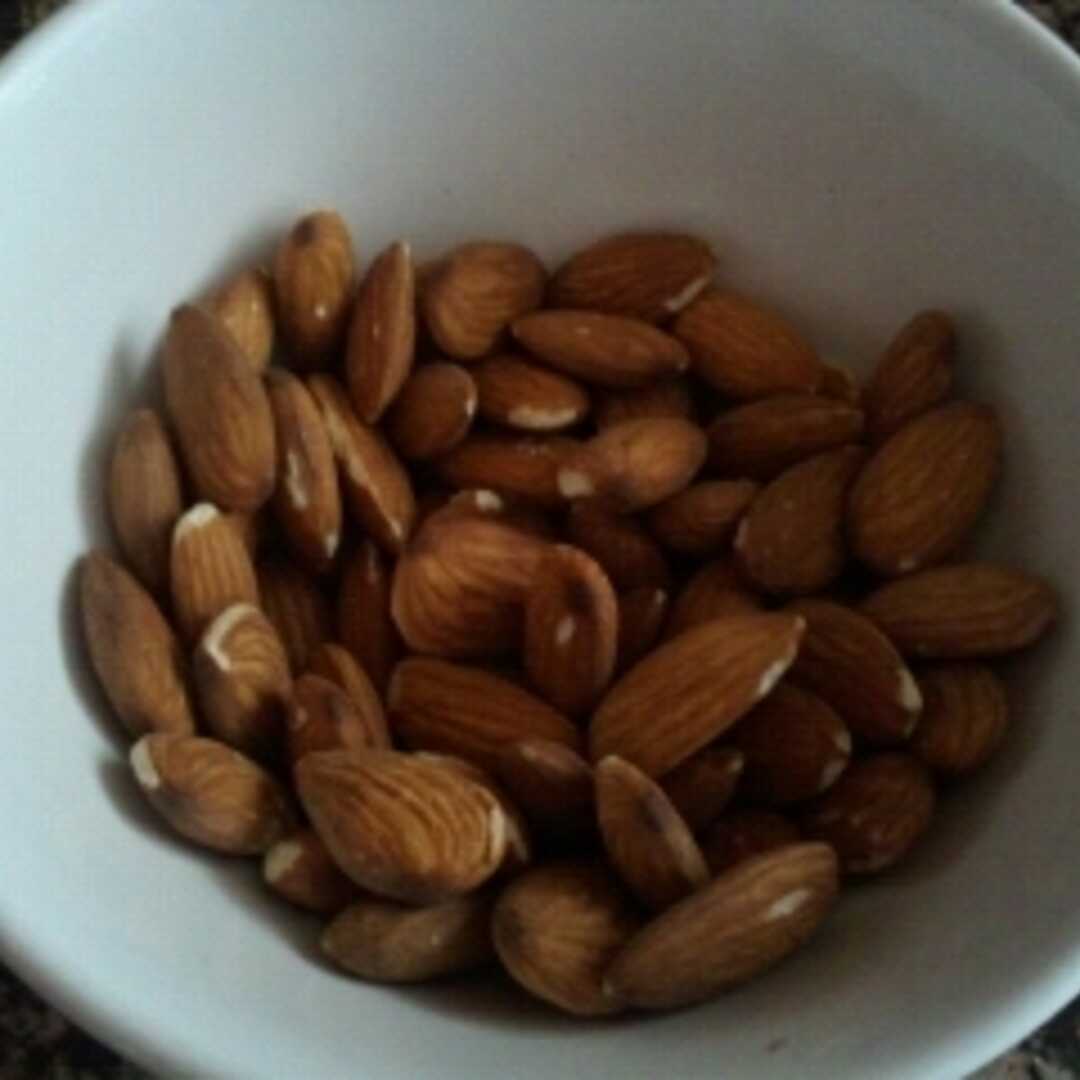 Unt M Pl ng Gum De Mestecat 1 Cup Of Almonds omerii Bani apte