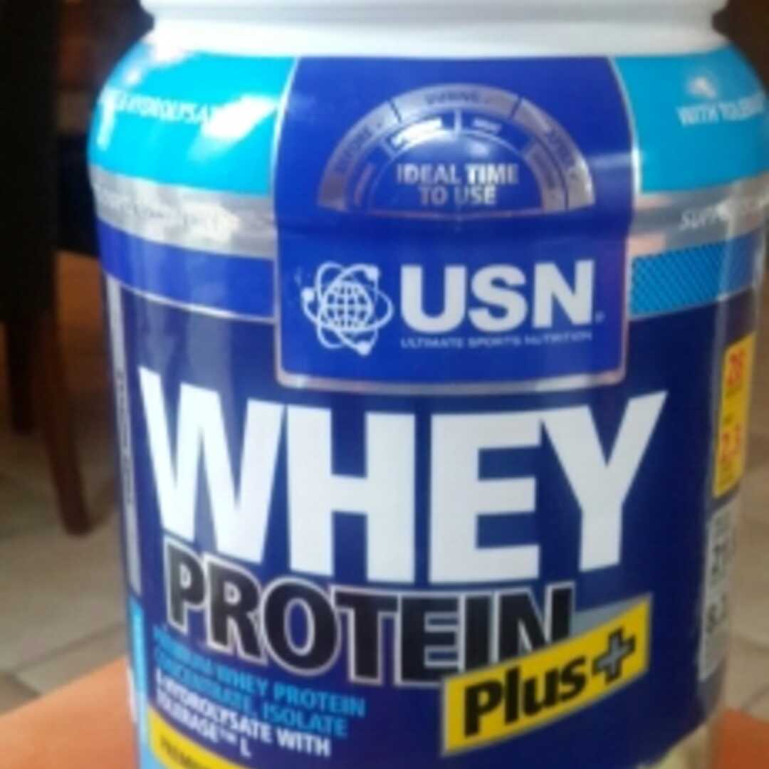 USN 100% Whey Protein Plus+
