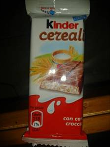 Kinder Cereali
