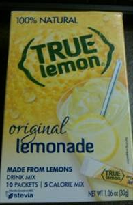 True Lemon Original Lemonade