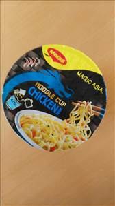 Maggi Magic Asia Noodle Cup Chicken