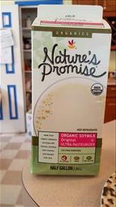Nature's Promise Original Organic Soymilk
