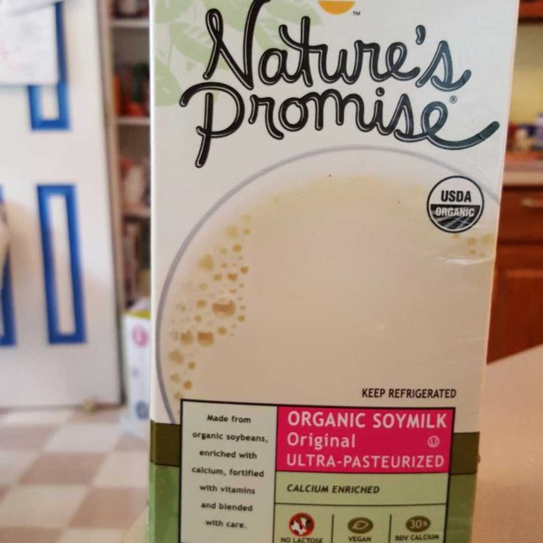 Nature's Promise Original Organic Soymilk