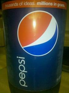 Pepsi Regular Cola Soda