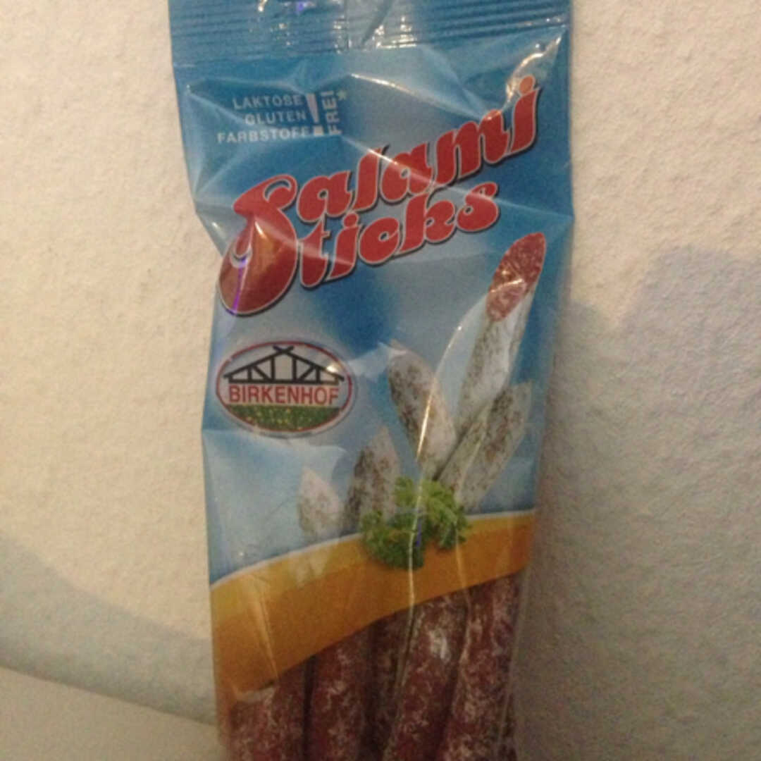 Birkenhof Salami Sticks