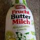 Müller Fruchtbuttermilch Holunderblüte Limette