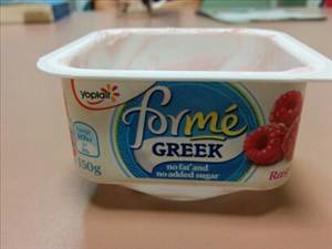 Fat Free Greek Yoghurt