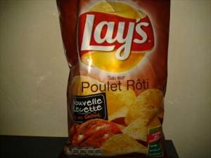 Lay's Chips Poulet Rôti