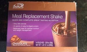 Advocare Meal Replacement Shake - Chocolate
