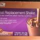 Advocare Meal Replacement Shake - Chocolate