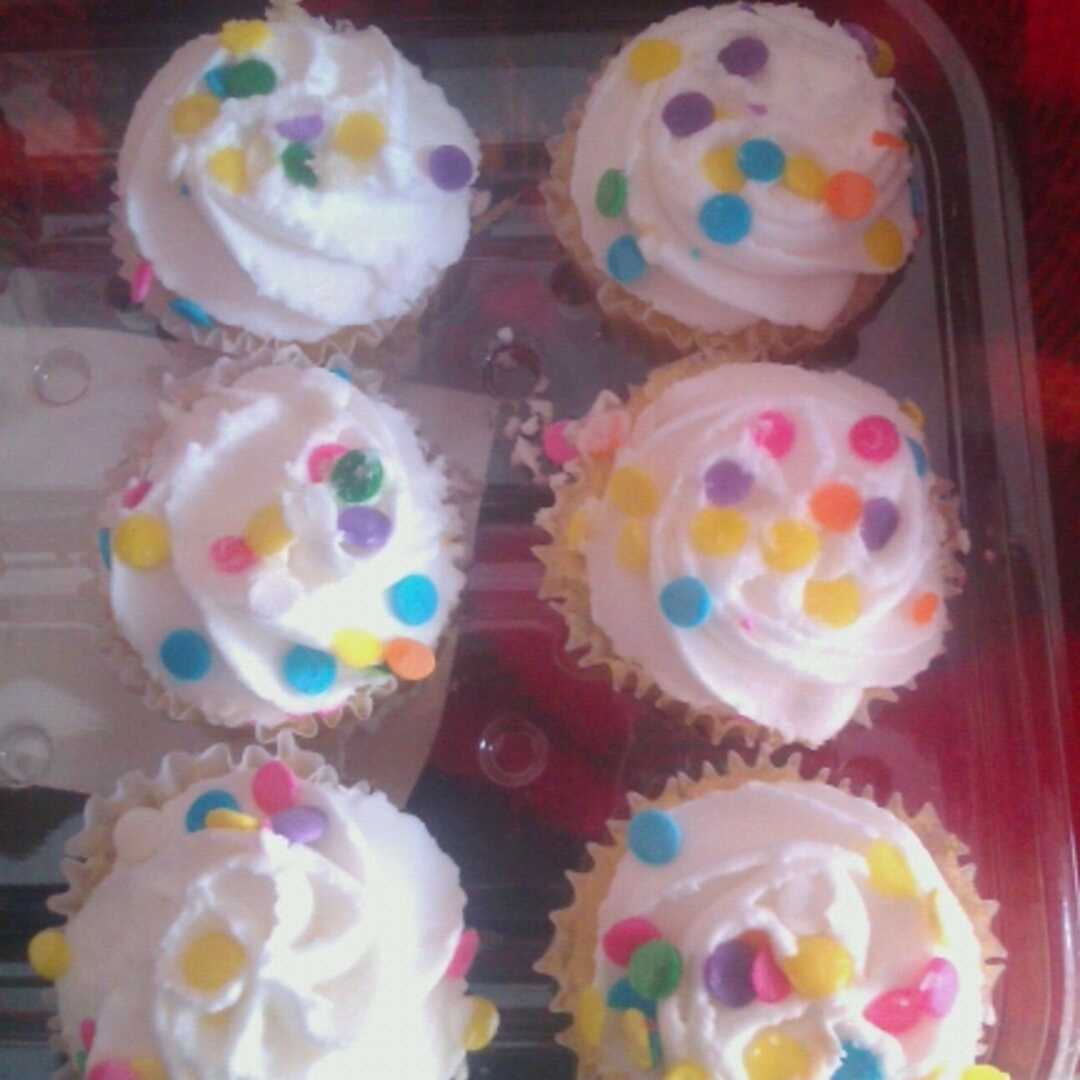 Cupcakes with Frosting (Low Fat)