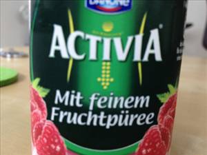 Activia Activia mit Feinem Fruchtpüree