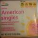 My Essentials Yellow American Cheese Singles