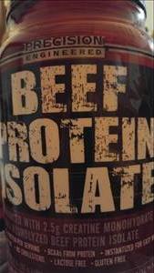 Precision Engineered Beef Protein Isolate
