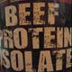 Precision Engineered Beef Protein Isolate