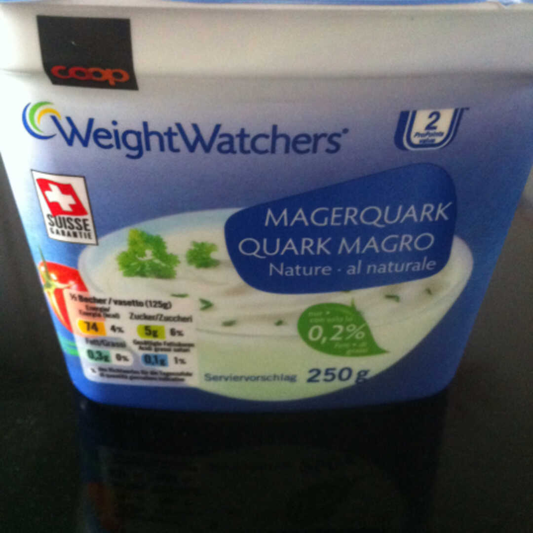 Weight Watchers Magerquark