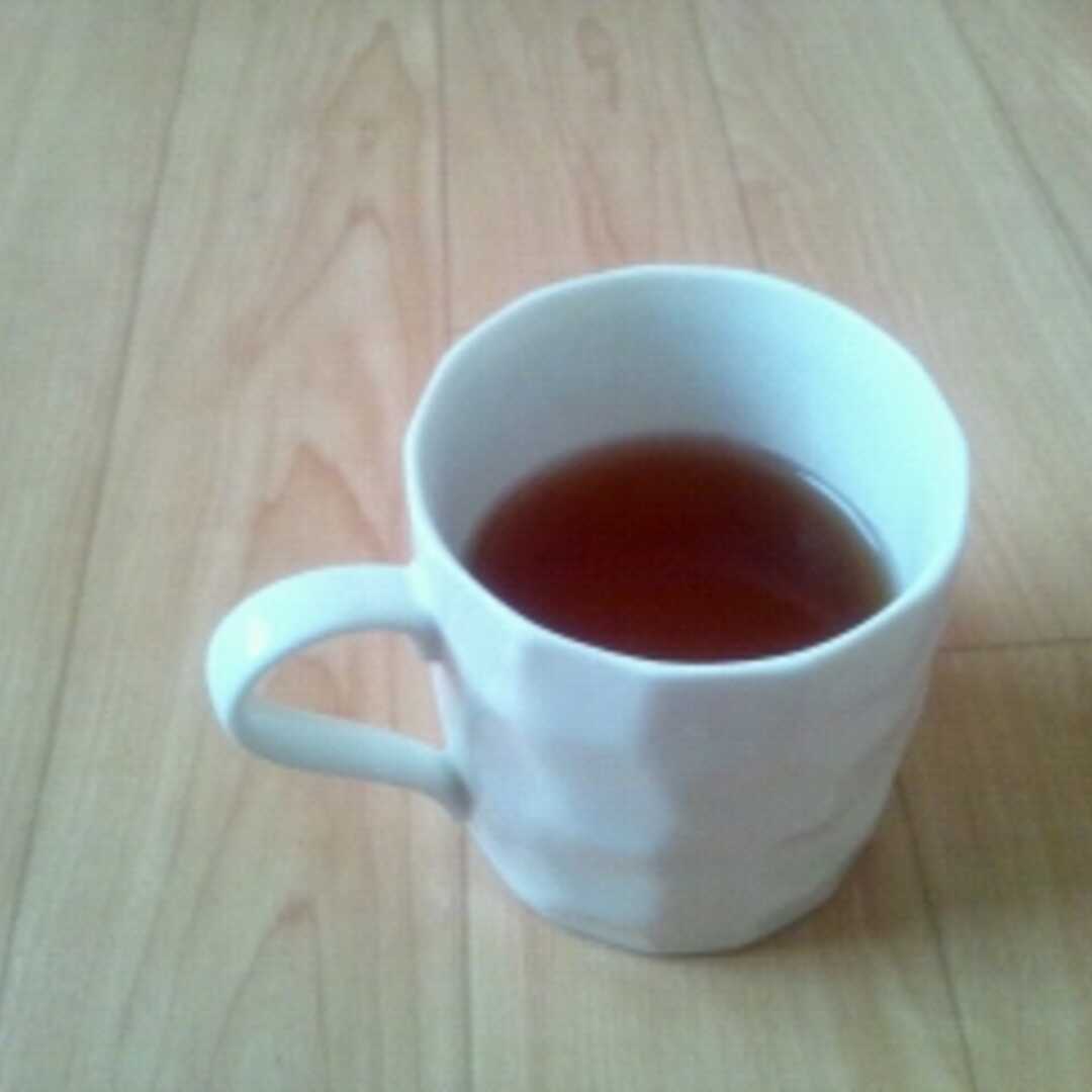 紅茶　（砂糖入り）