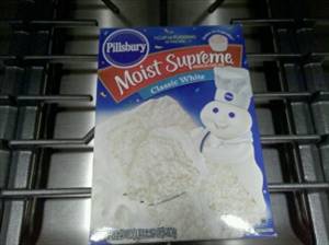 Pillsbury Moist Supreme Classic White Cake Mix