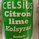 Celsius  Citron/Lime