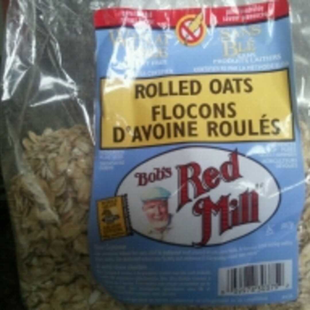 Bob's Red Mill Rolled Oats