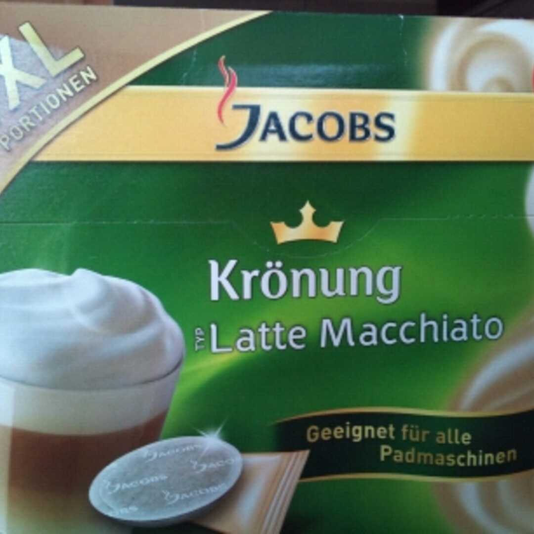 Jacobs Latte Macchiato Pads